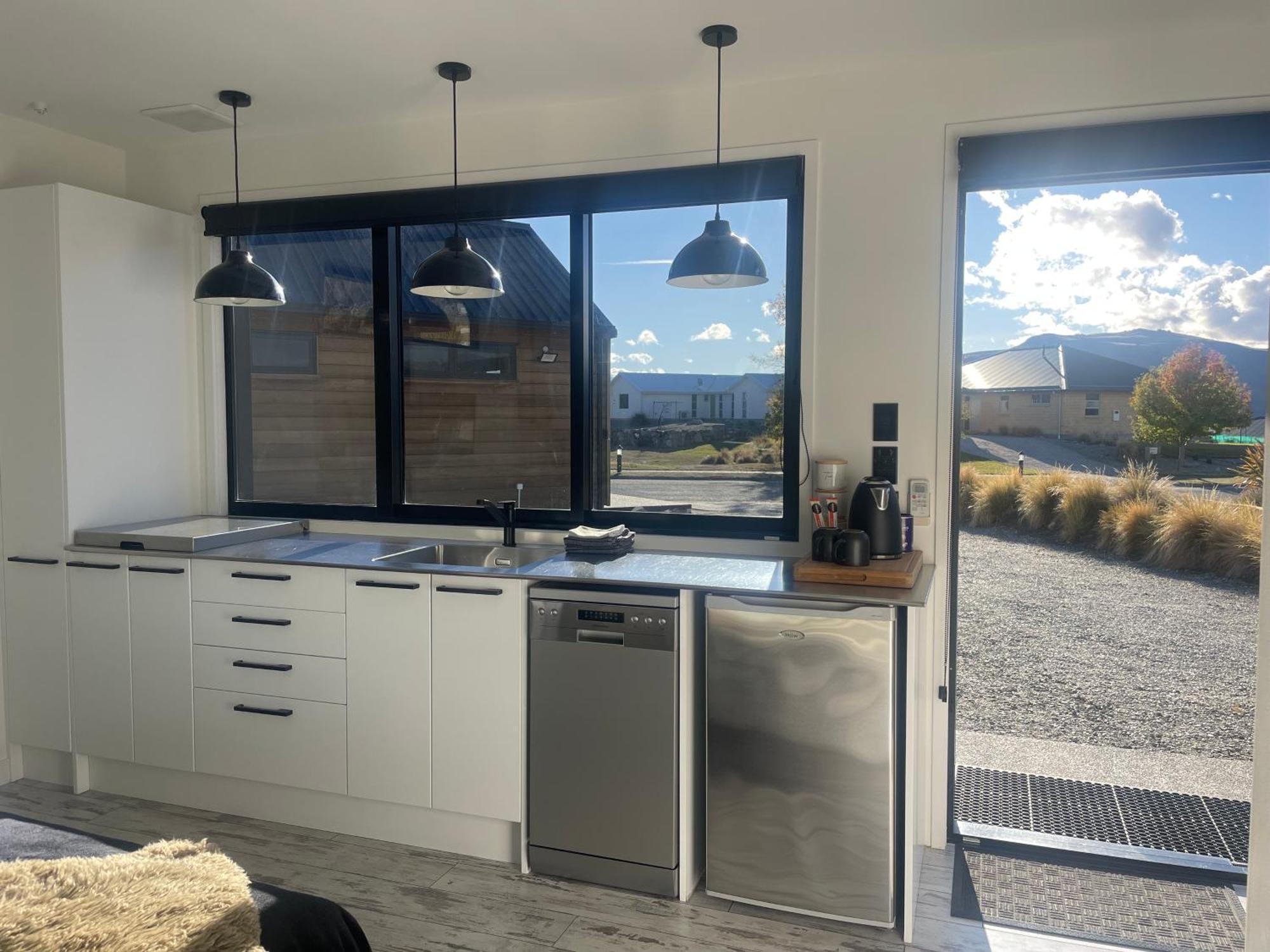 Simply Stunning Studio 2 Lake Tekapo Exterior foto