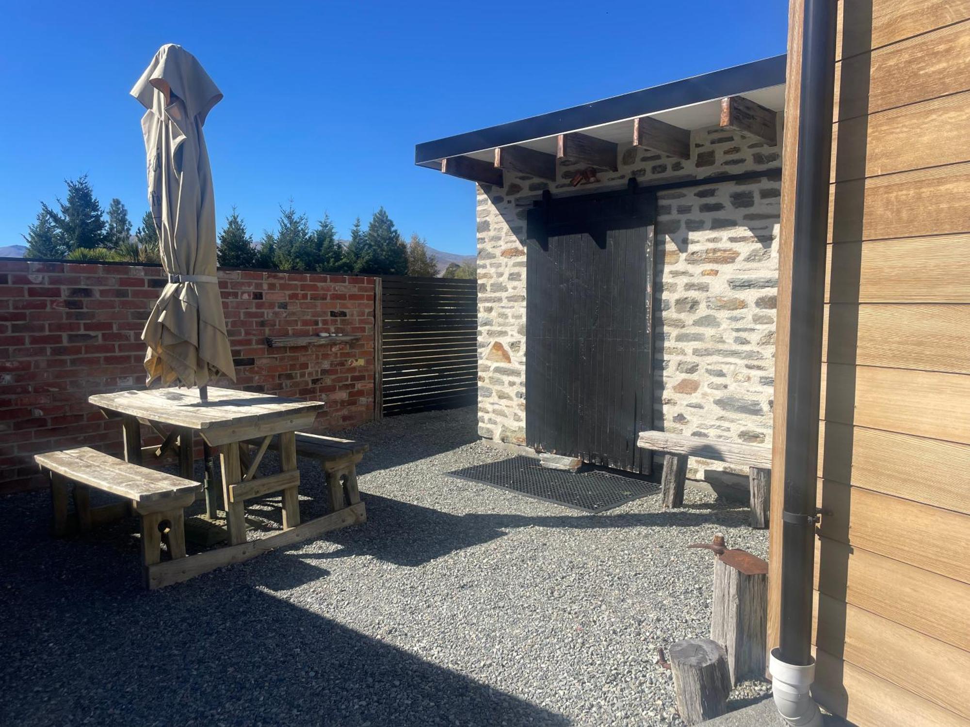 Simply Stunning Studio 2 Lake Tekapo Exterior foto