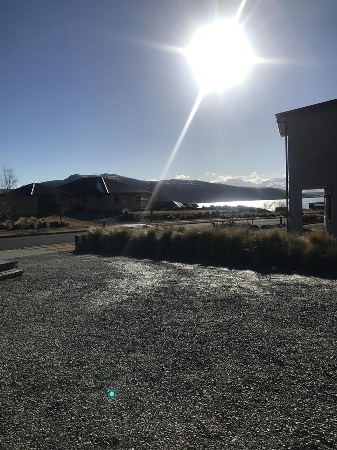 Simply Stunning Studio 2 Lake Tekapo Exterior foto